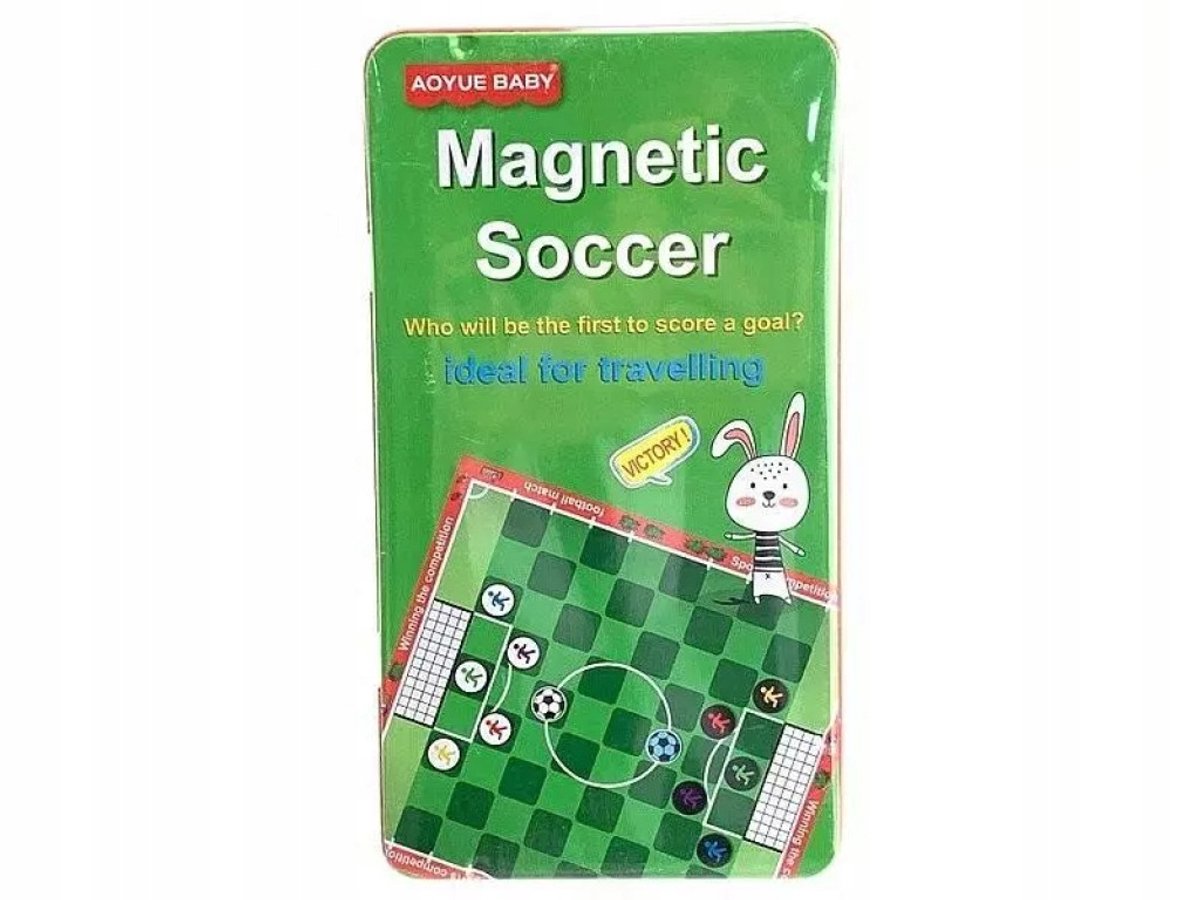 Adar Magnetische Tafelvoetbal Spel voor Kinderen