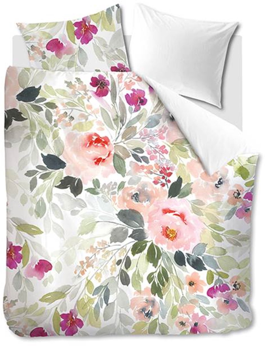 Snoozing Isolde Dekbedovertrek - Extra breed - 260x200/220 cm - Multi