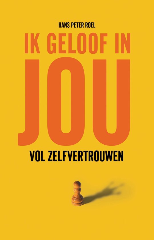 Ik geloof in jou - cover