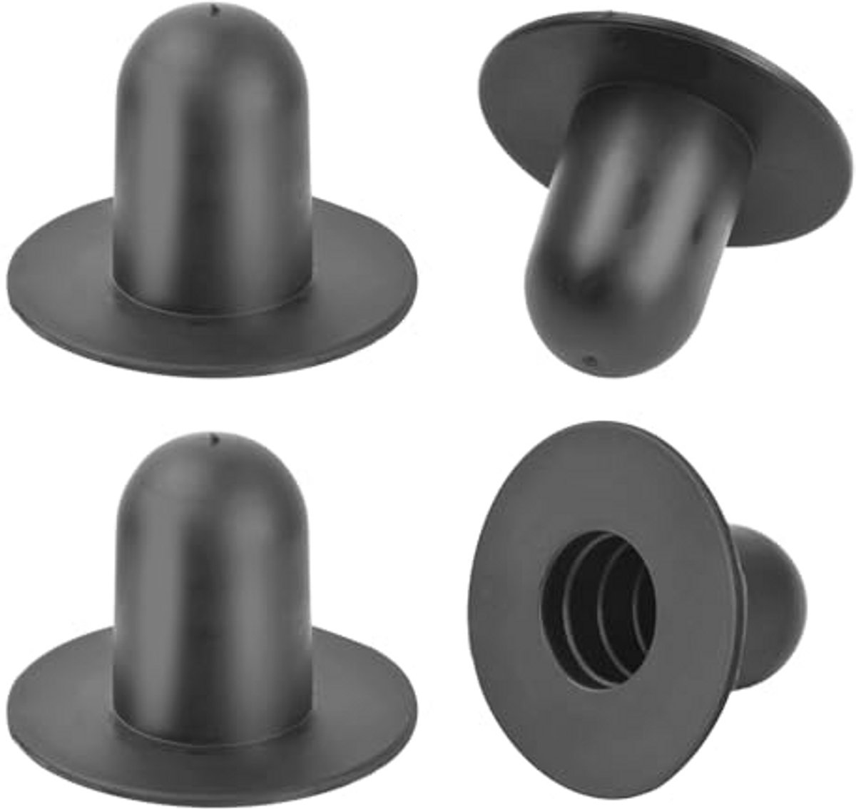 4 Stuks Zwembadstoppers voor Bovengrondse Zwembaden – Ideale Reserveonderdelen