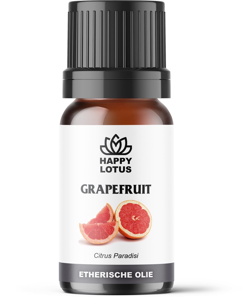 Grapefruit - Etherische olie [10ml]