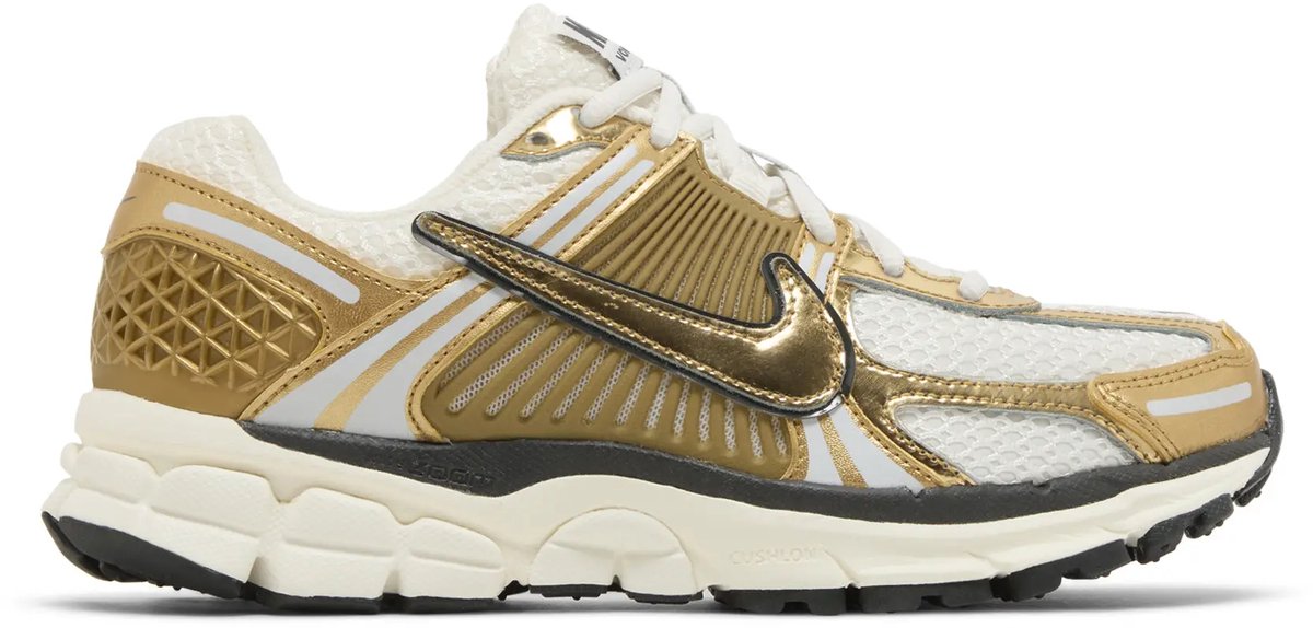 Nike Zoom Vomero 5 Dames Limited Edition Sneaker Goud