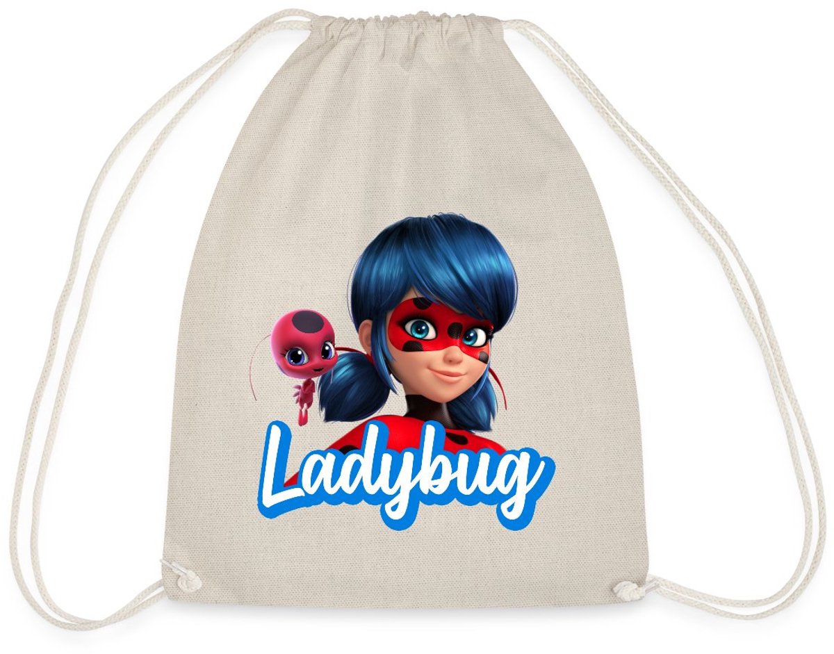Miraculous Ladybug Tikki Gymtas