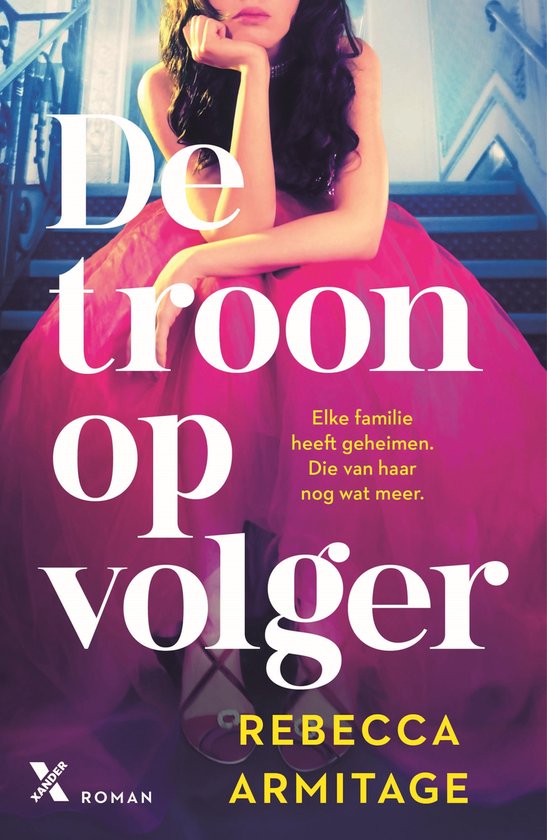 De troonopvolger - cover