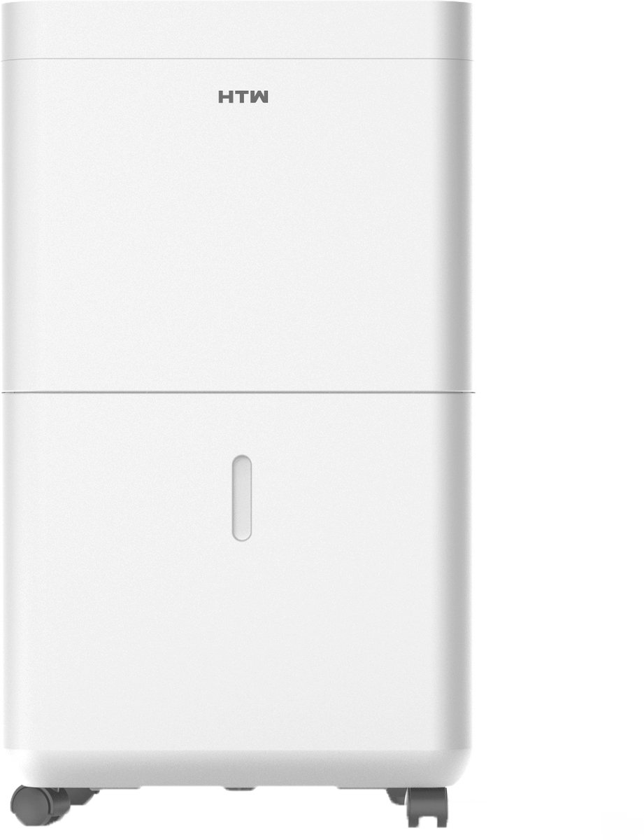 HTW - Ontvochtiger 20ltr- 24uur/ 40m2- WIFI -slaapkamer - badkamer - huiskamer -woonkamer - wasruimte - droogfunctie