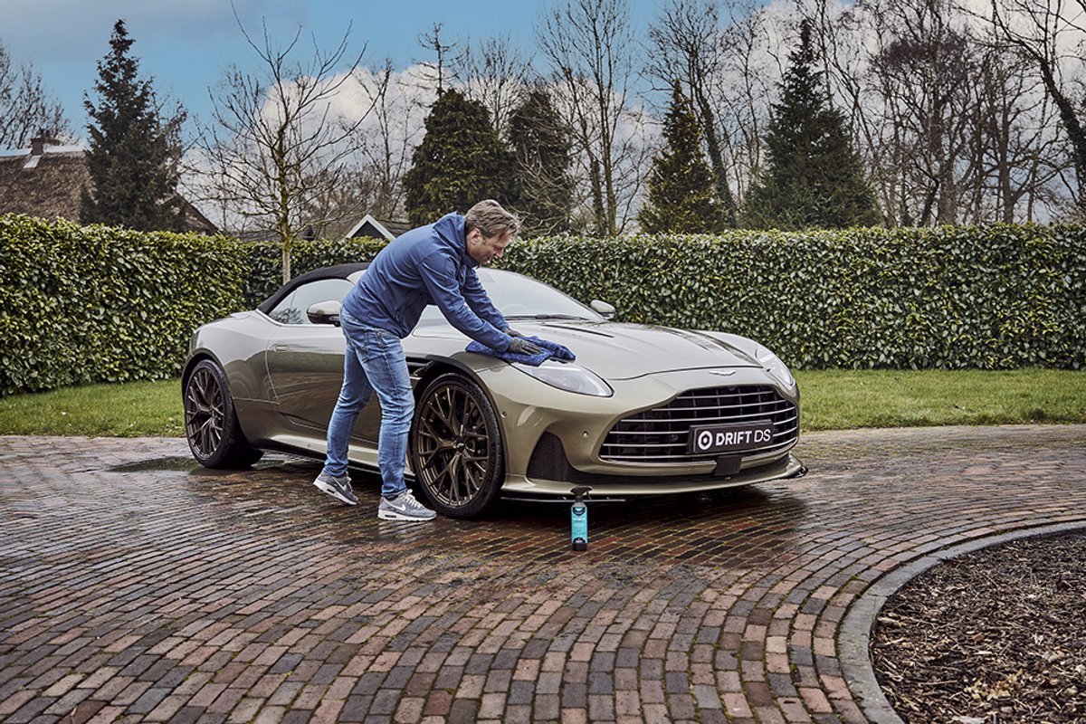 Wax Spray Ceramic - Autowax - Water/Vuil Afstotend - Keramische Coating - Hydrofobische Spray - 500ML – foto 8