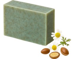 RNCosmetics – Argan & Neroli Zeep – Anti-Aging & Huidvernieuwing – Luxe, voedende handgemaakte zeep voor droge en rijpere huid – Verrijkt met pure arganolie, shea- en cacaoboter – Intensief hydraterend, verzachtend en huidherstellend