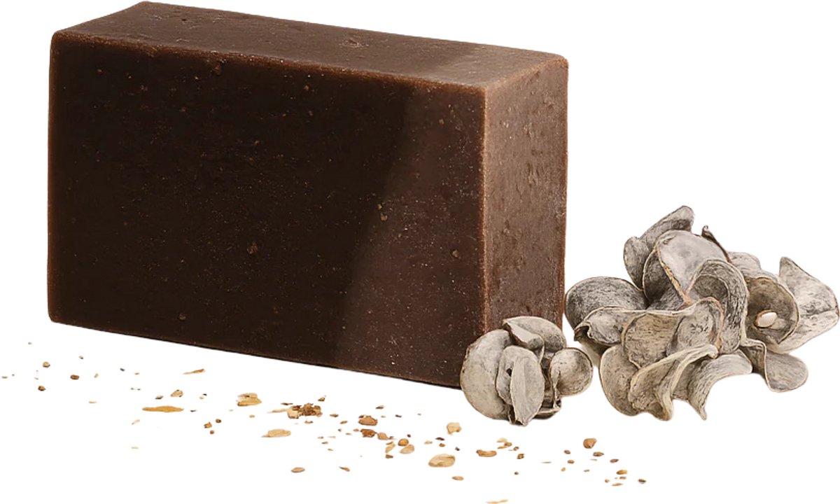 RNCosmetics – Cocoa & Chocolate Zeep – Romige & Voedende Natuurlijke Zeep – Hydrateert en Verzacht Droge of Rijpere Huid – Handgemaakt met Cacaoboter & Sheaboter – Luxe Dagelijkse Verzorging – 130g