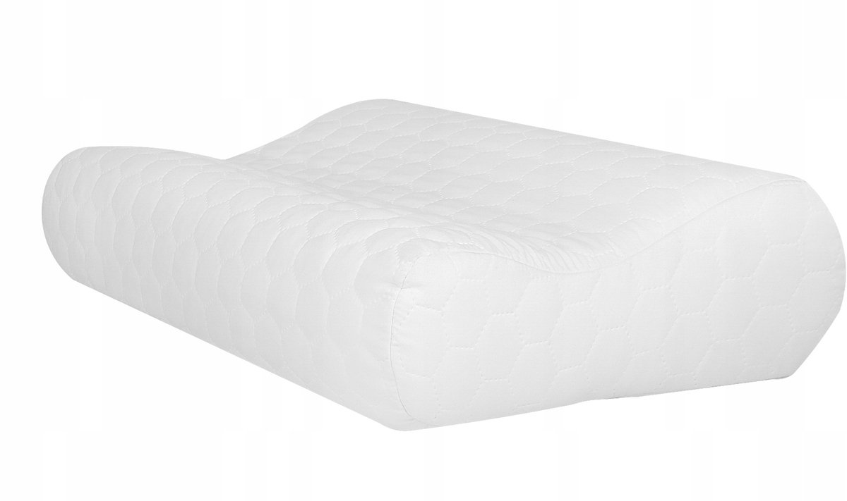 Orthopedische Traagschuim Hoofdkussen 50 cm - Comfort & Steun