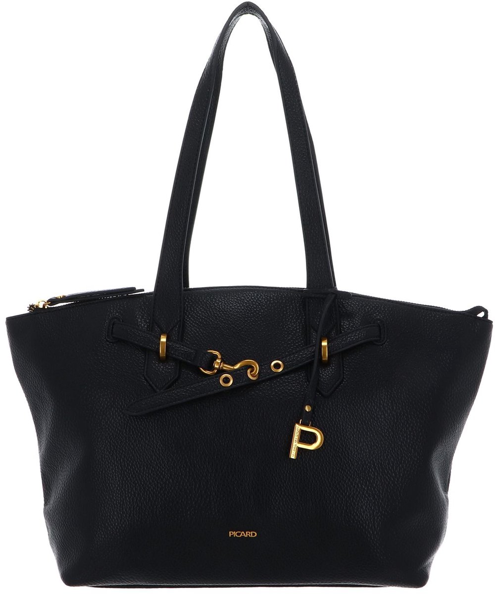 Picard Style - Shopper 45 cm (schwarz)