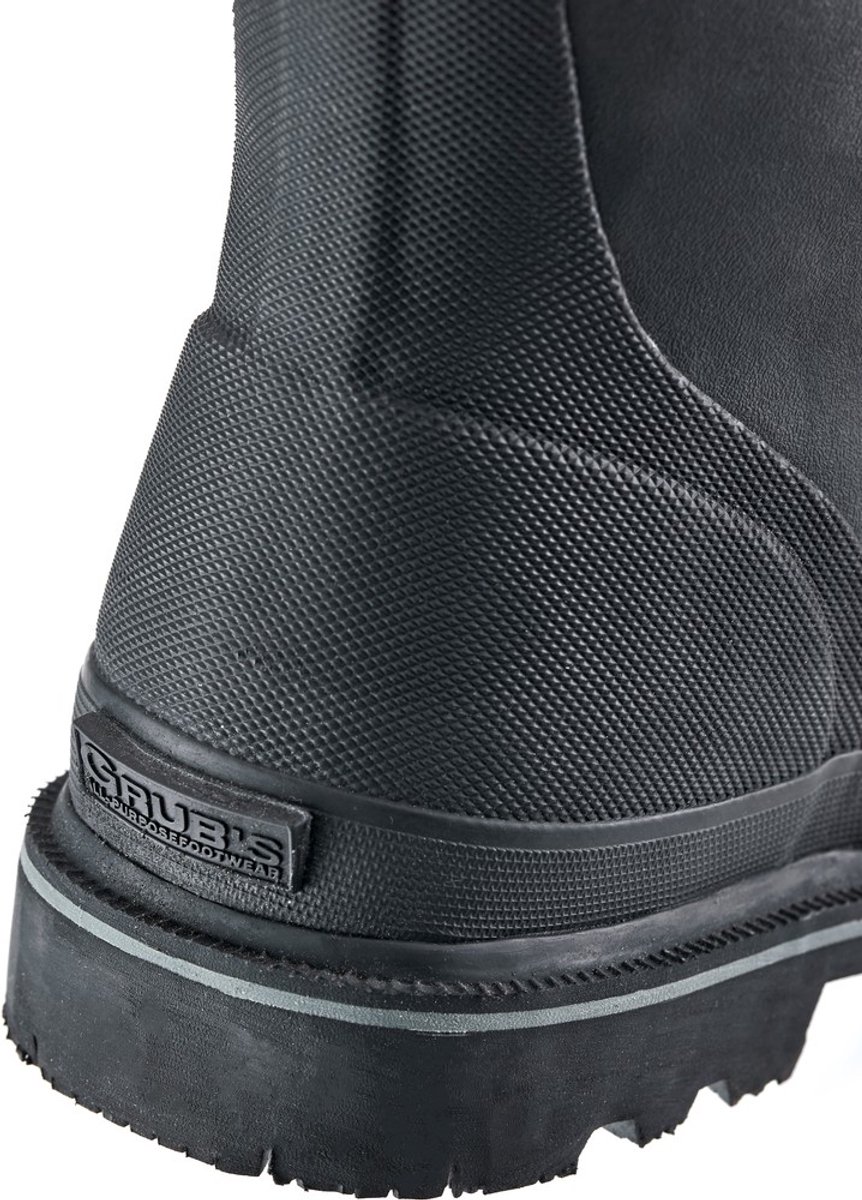 Grubs veiligheidsschoenen Chainsaw/Chainamic Boot Oranje