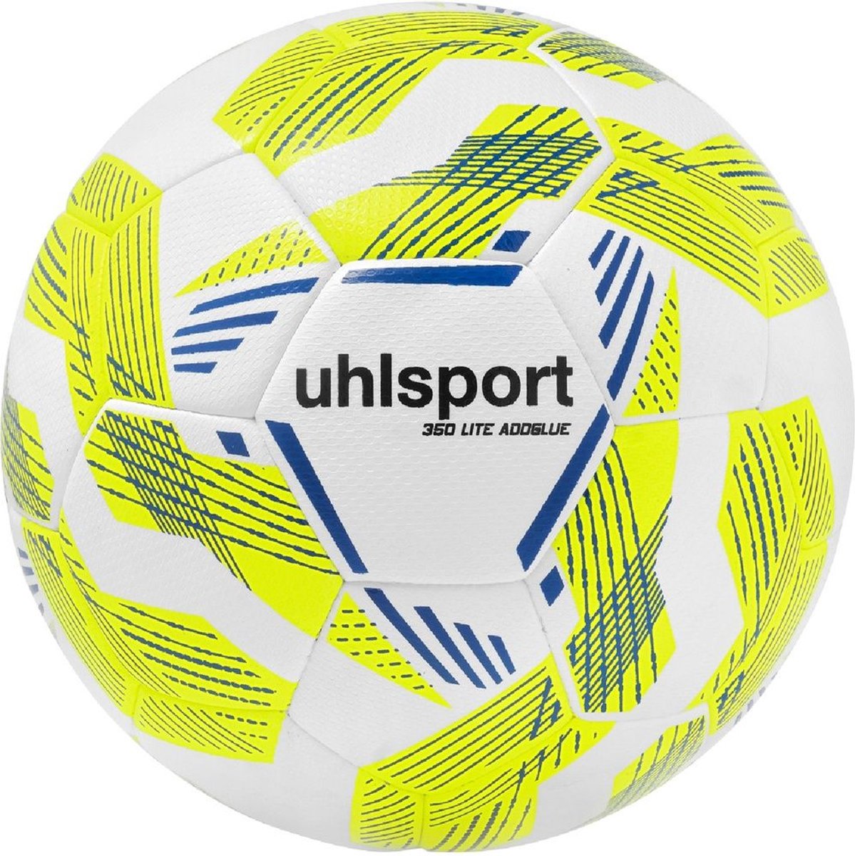 1199x1200.jpg Uhlsport 350 Lite Addglue Voetbal Geel 4 - Afbeelding 1