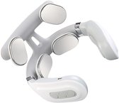 Intelligente Elektrische Hals- en Schouder-massageapparaat – Draagbaar met meerdere niveaus – verlicht pijn, bevordert bloedsomloop – compact en eenvoudig te gebruiken