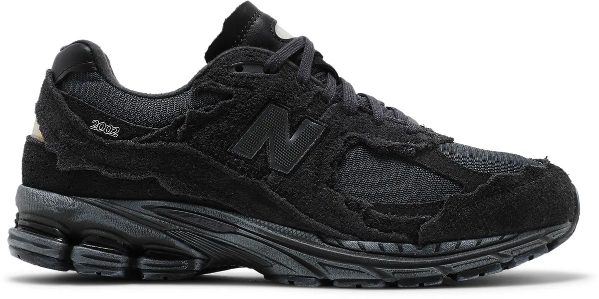 New Balance Sneakers Unisex 2002R Protection Pack Phantom Magnet Grijs