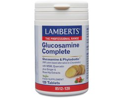 Lamberts Glucosamine compleet 120 Tabletten