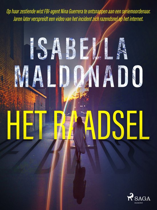Het Raadsel - cover