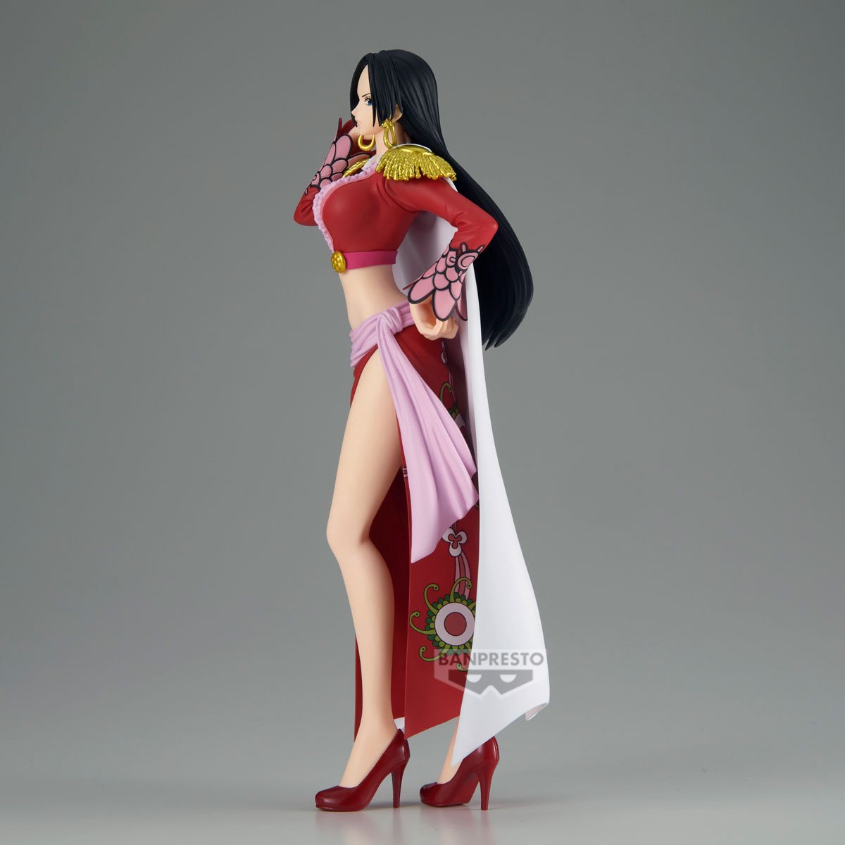 Bandai One Piece - Glitter&Glamours Figuur - Boa Hancock Ⅱ | bol
