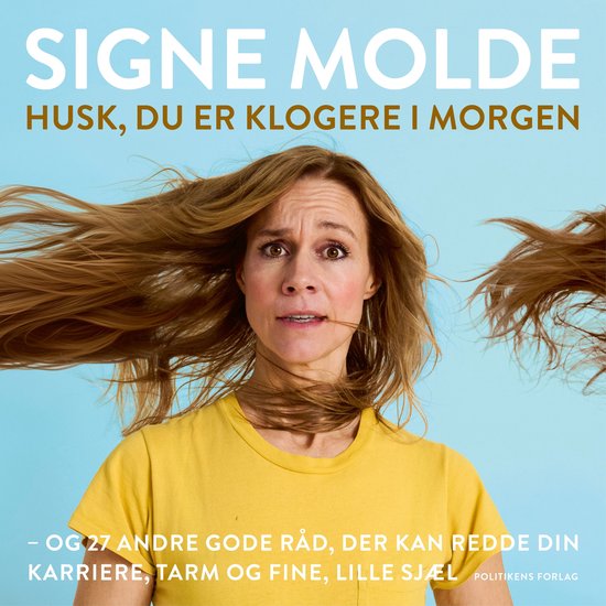 Husk du er klogere i morgen - cover