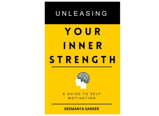 Unleashing Your Inner Strength - cover