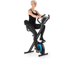 VH Supplies® Spinningfiets - Fitbike - Indoorfiets - Vliegwiel 8kg