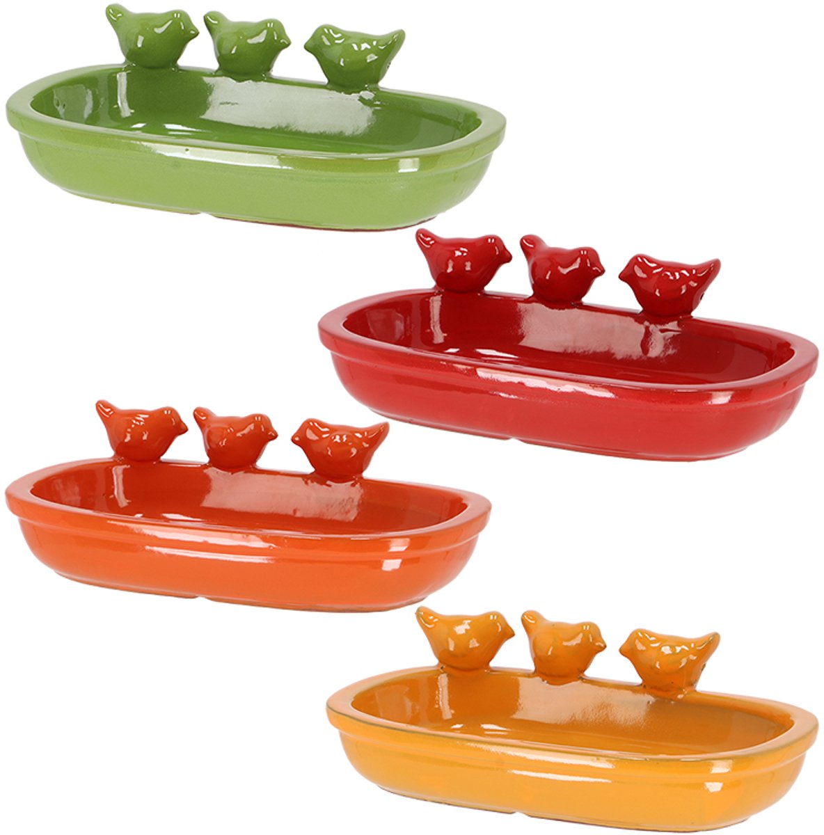 Esschert Design Vogelblad - Assorti