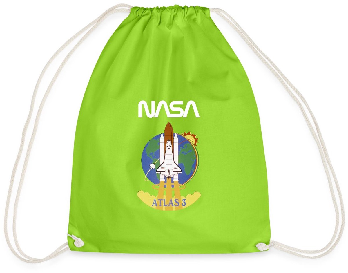 NASA Atlas 3 Gymtas