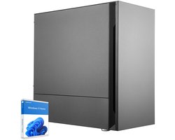 Sedatech Werkstation Core • Intel i9-14900K 24x 3.2GHz • Intel UHD Graphics 770 • 64Gb DDR5 • 2Tb SSD M.2 • WiFi • Bluetooth, USB C • CardReader • Windows 11 • Desktop computer