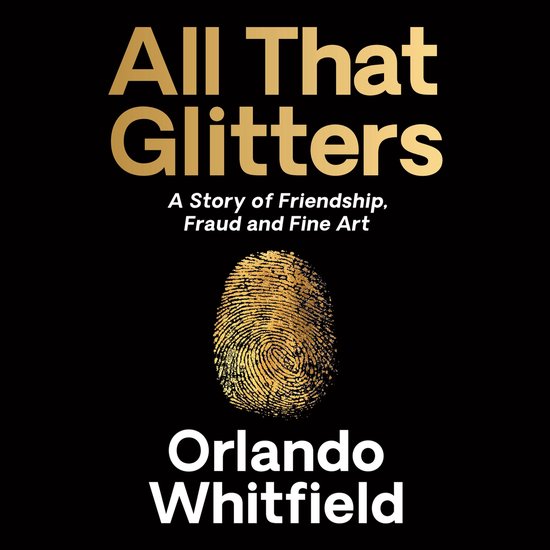 All That Glitters - cover