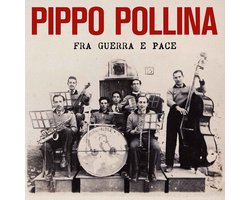 Pippo Pollina - Fra Guerra E Pace (CD)