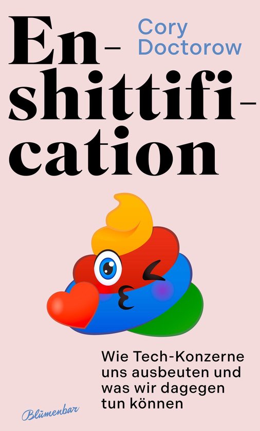Enshittification - cover