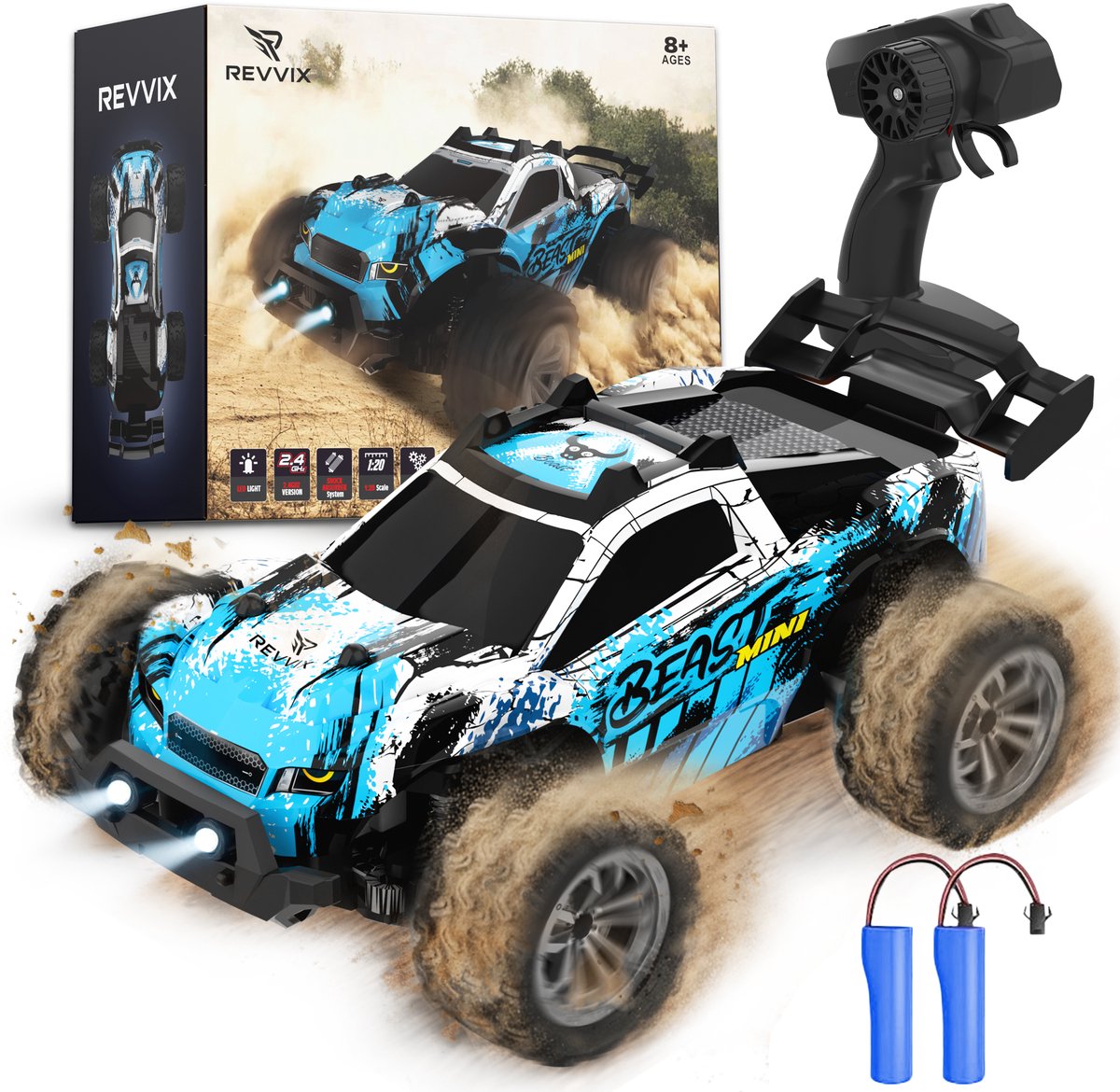 Revvix Bestuurbare Auto