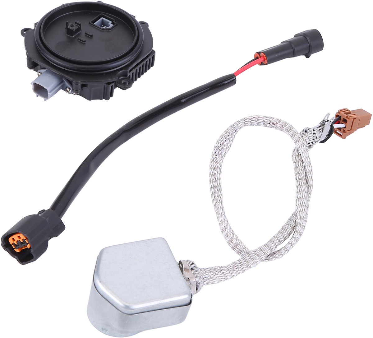 D2S-ballast voor xenonkoplampen - Geschikt voor Subaru Impreza WRX van modeljaar 2004-2013, vervangt 84965SA010