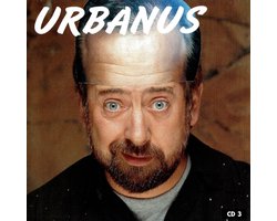 Urbanus – (cd 3) - CD album