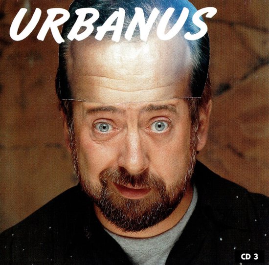Urbanus – (cd 3) - CD album
