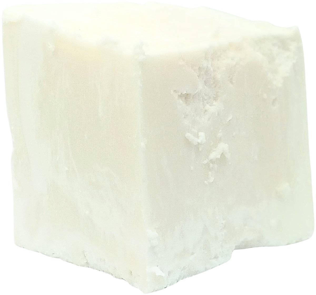 Shea Butter Geraffineerd 1kg Blok - Pure Shea Boter - Refined Sheabutter kg