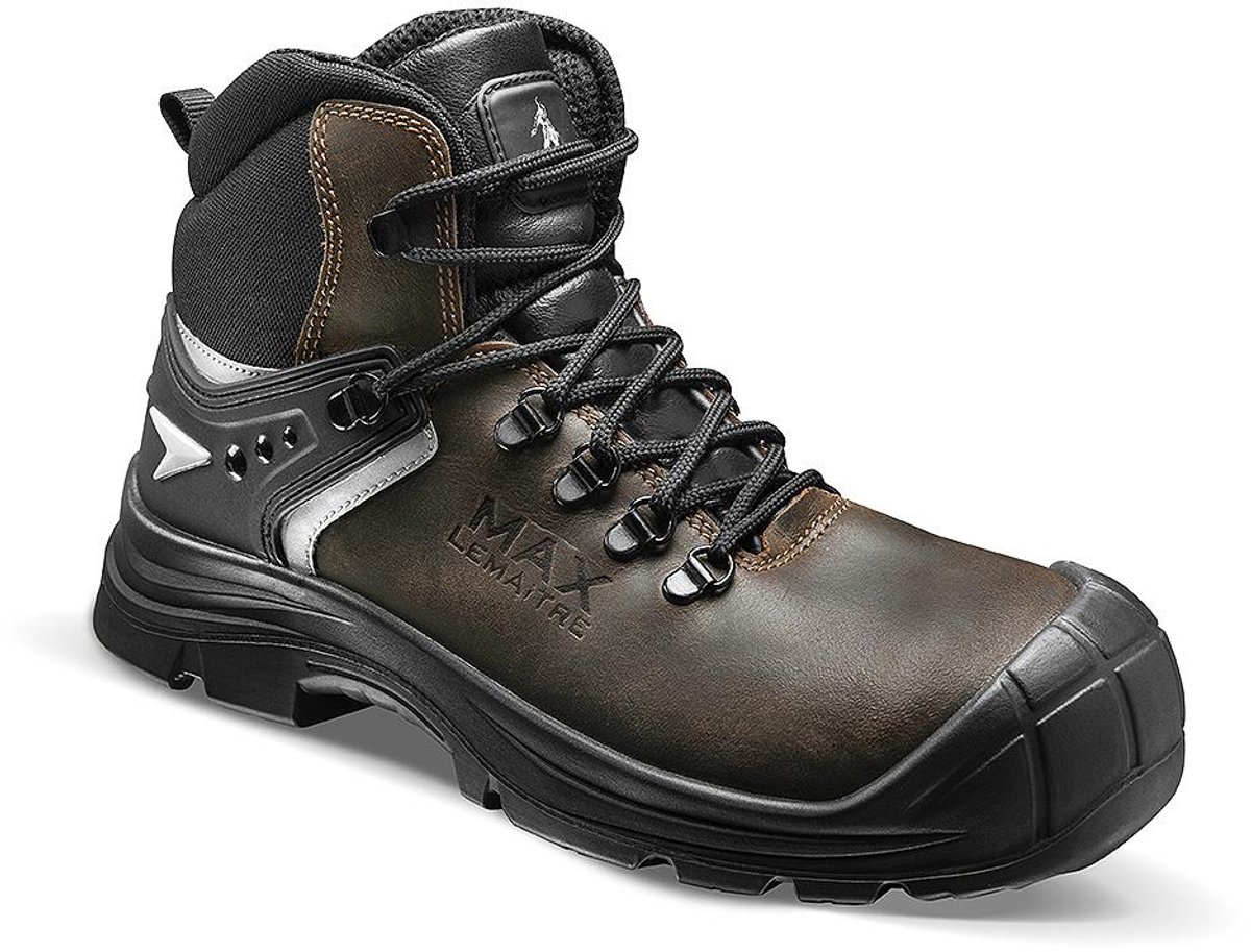 SCHOEN MAX 2.0 HIGH UK S3