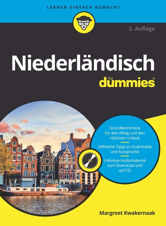 Für Dummies - Niederländisch für Dummies - cover
