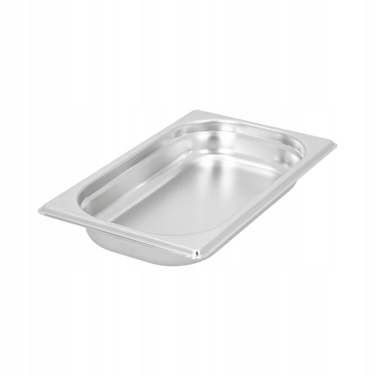 Gastronormkom 1/4 40mm RVS - 1,1L - Professioneel gebruikt