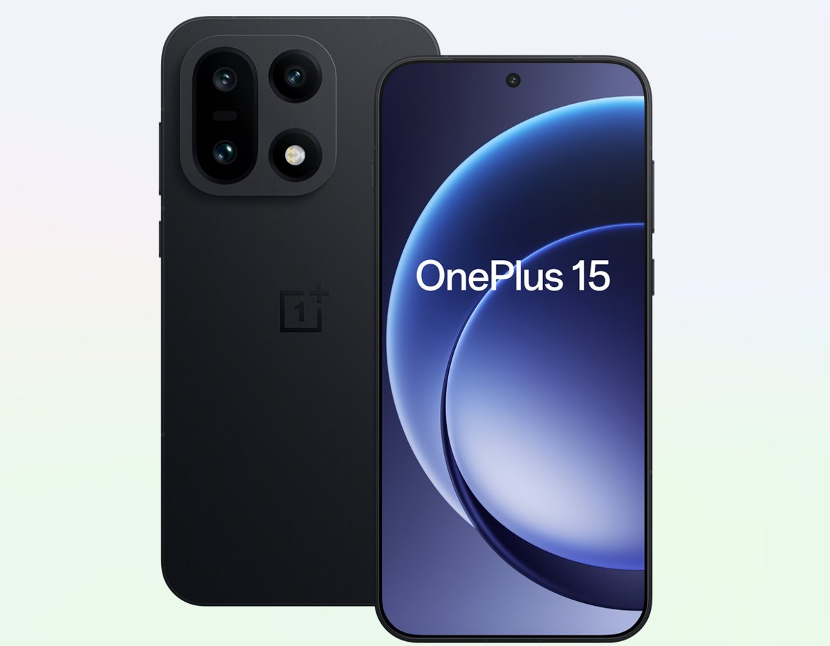 OnePlus 15 512GB Zwart 5G