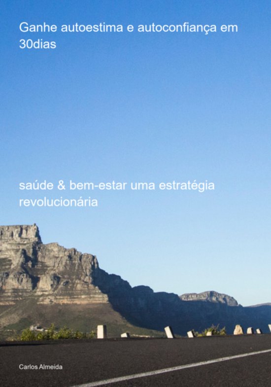 Ganhe Autoestima E Autoconfiança Em 30dias - cover