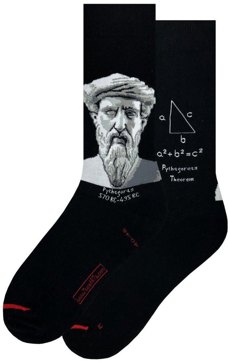 Science & History - Pythagoras 36-40