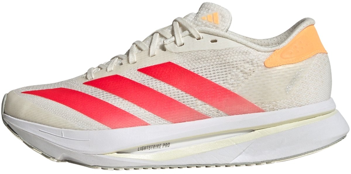 Adidas Performance Adizero Sl2 Schoenen Dames Wit