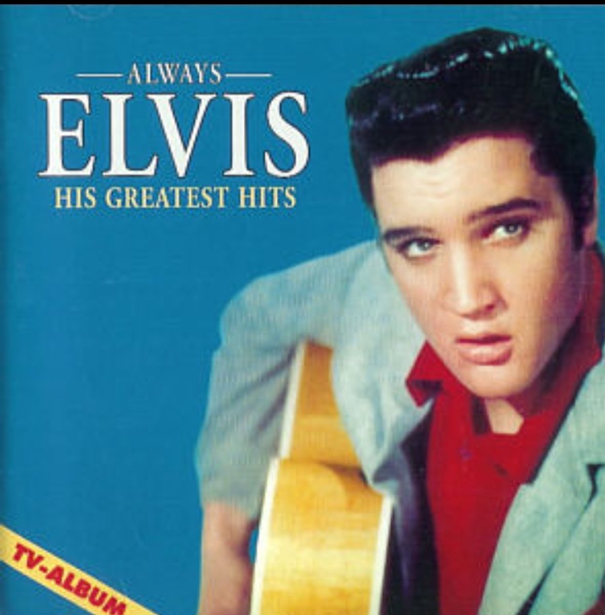 Always Elvis - His greatest Hits