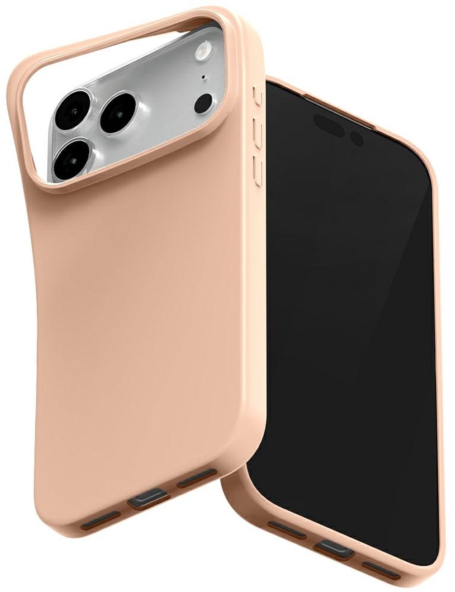 Mercury Soft Case Voor Iphone 17 Pro Max Hoesje Met Flexibel Materiaal