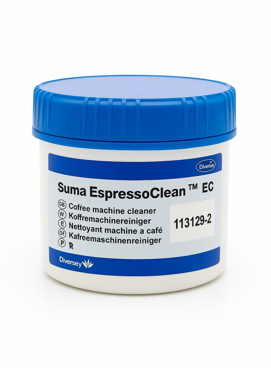 Suma - EspressoClean Reinigingstabletten - Voor Nespresso - 100 stuks