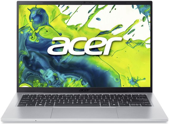 Acer Aspire Go 14 AG14-72P-77C7 14" FHD+, I7-150U, 32GB, 1TB, W11 - Acer - Hoofdafbeelding