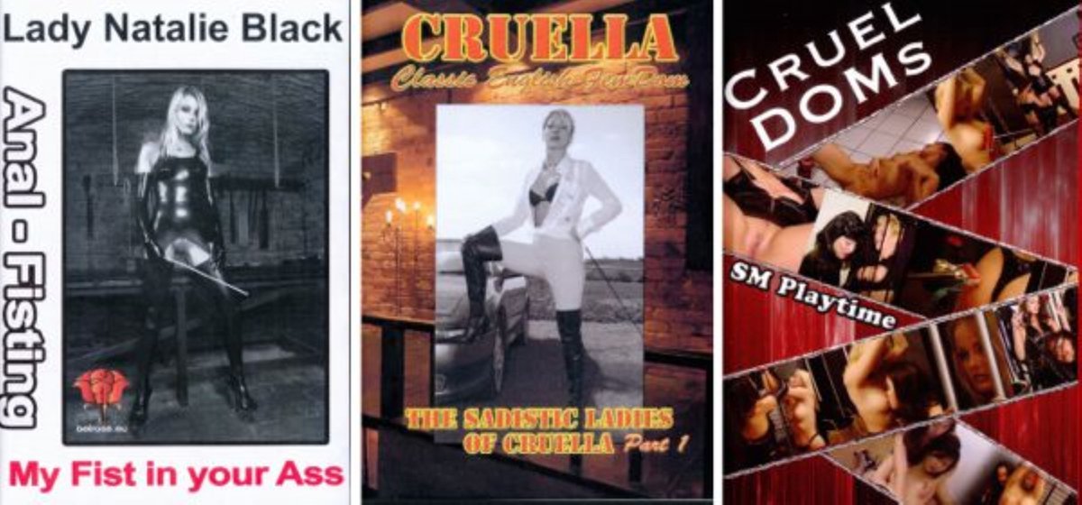 Femdom Pack - femdompack01