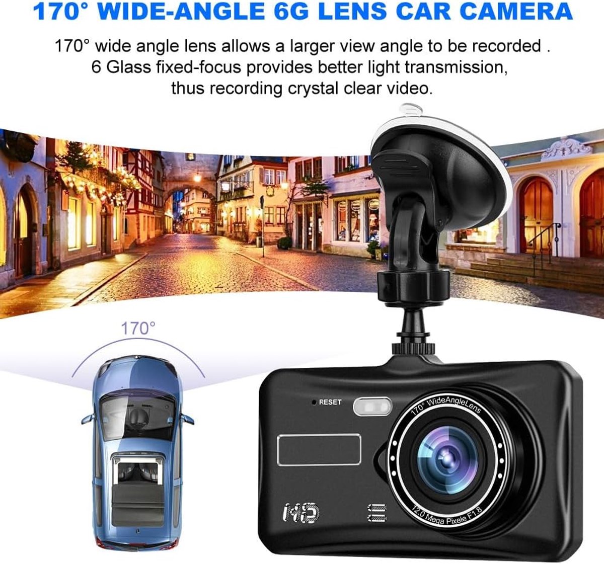 DashCam ( DashCam + 32GB) – foto 4