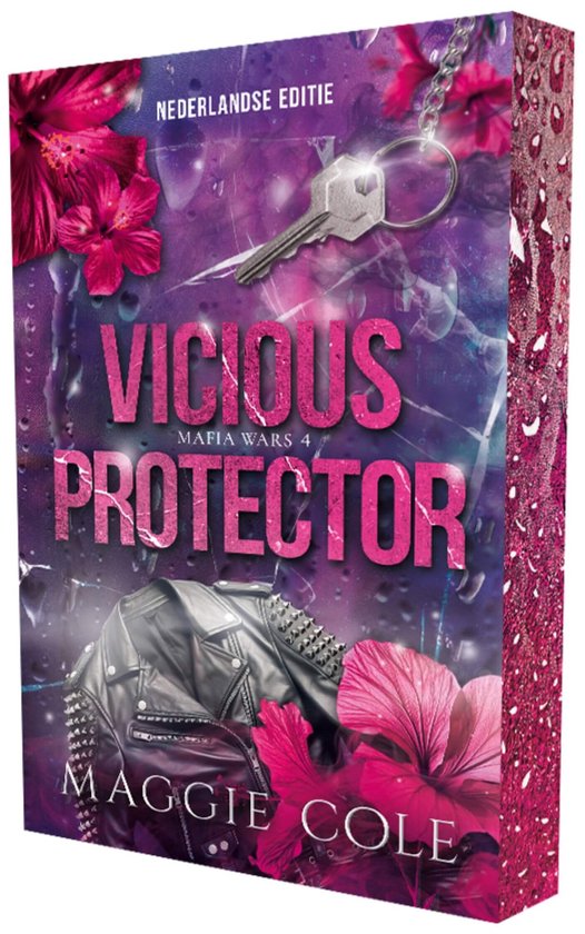 Mafia wars 4 - Vicious protector - cover