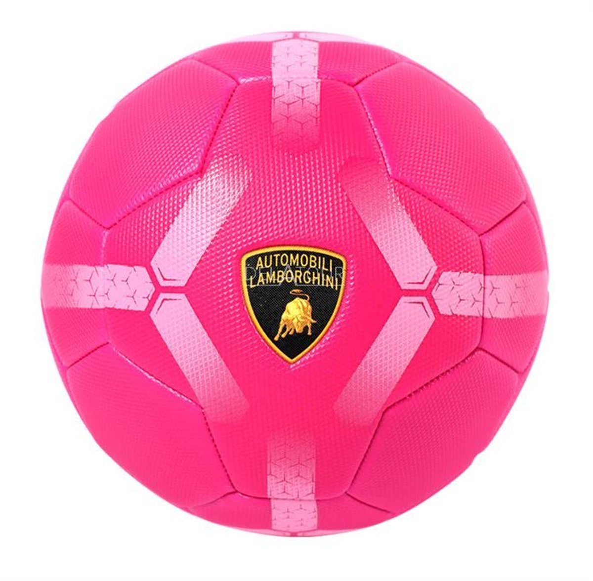 Lamborghini Voetbal Fuchsia Stripe